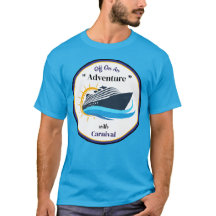 Kreuzfahrt T.Shirt für Karneval Abenteuer Kreuzfah