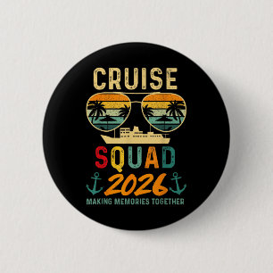 Kreuzfahrt-Team 2026 Familienurlaub passende Grupp Button