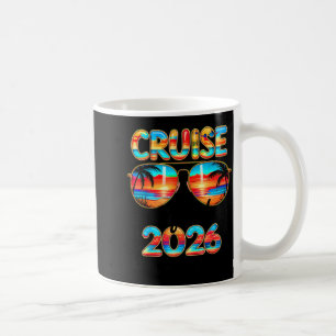 Kreuzfahrt-Team 2026 Sommer Gemeinsam Erinnerungen Kaffeetasse