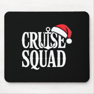 Kreuzfahrt-Team Festive Srit Nautical Liebhaber We Mousepad
