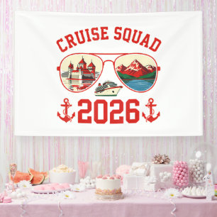 Kreuzfahrt-Trupp Schweiz Urlaubsreise 2026 Banner