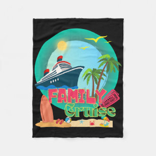 Kreuzfahrt Urlaub 2025 Familienurlaub Zwillingspaa Fleecedecke