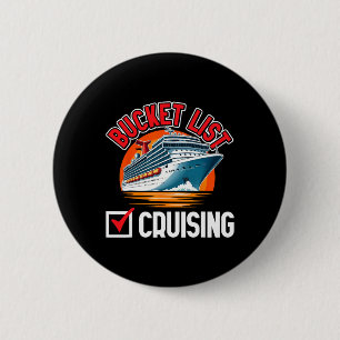 Kreuzfahrt-Urlaub Bucket List Cruising Button