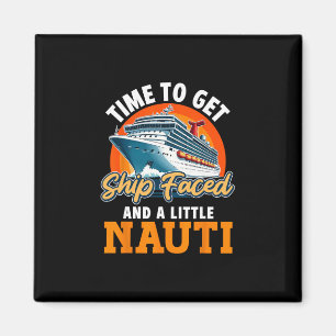 Kreuzfahrt-Urlaub Pun Zeit, um schiffsbegeistert z Magnet