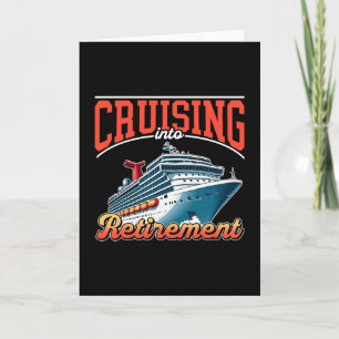 Kreuzfahrt Urlaub Rentner Cruising Into Rentene Karte