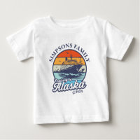 Kreuzfahrt zur Alaska Custom Family Matching Group