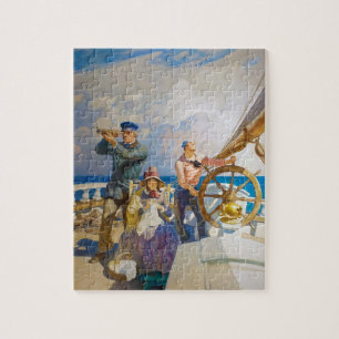 Kreuzfahrten von Newell Convers Wyeth