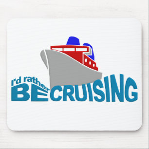 Kreuzfahrtmousepad Mousepad