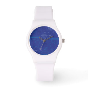 Kreuzfahrtschiff Armbanduhr