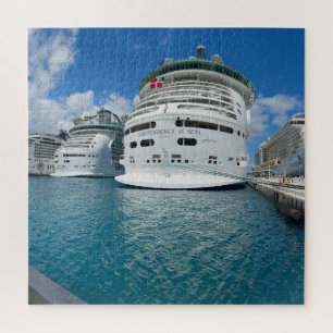 Kreuzfahrtschiff-Clique