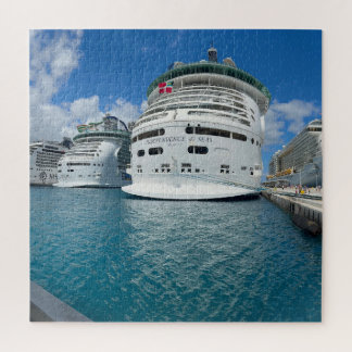 Kreuzfahrtschiff-Clique