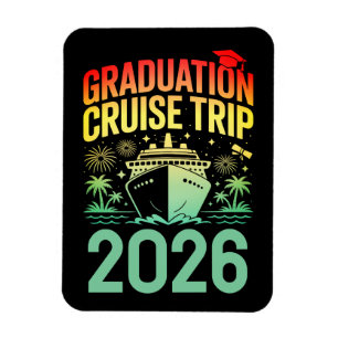 Kreuzfahrtschiff-Dekor Kabine Magnet