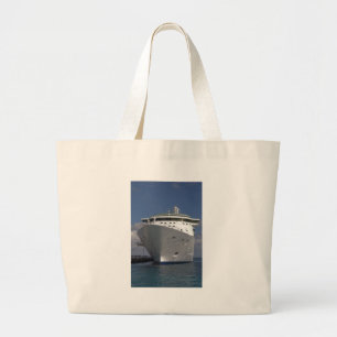 Kreuzfahrtschiff Jumbo Stoffbeutel