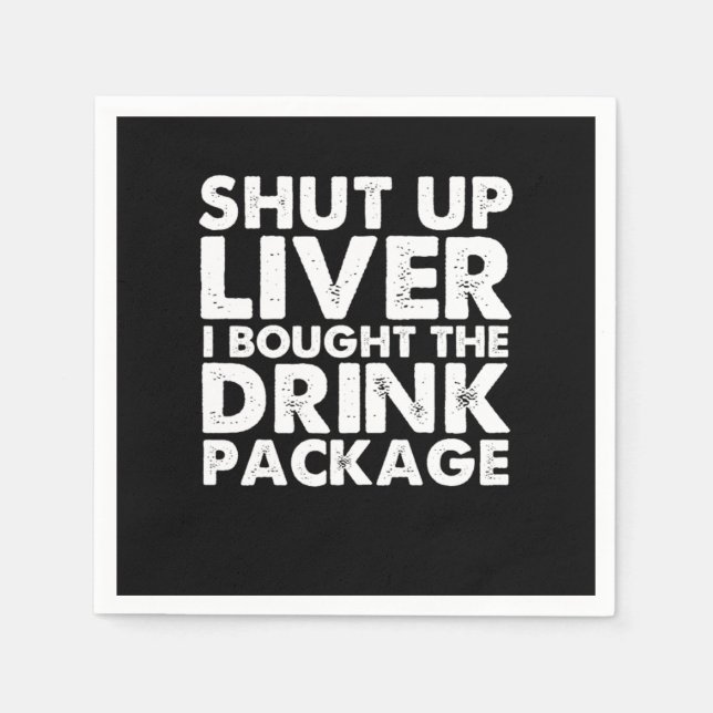 Kreuzfahrtschiff Kreuzfahrt Urlaub Serviette (Vorderseite)