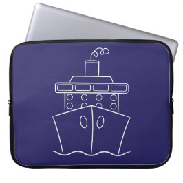 Kreuzfahrtschiff Laptopschutzhülle