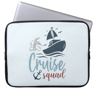 Kreuzfahrtschiff Laptopschutzhülle