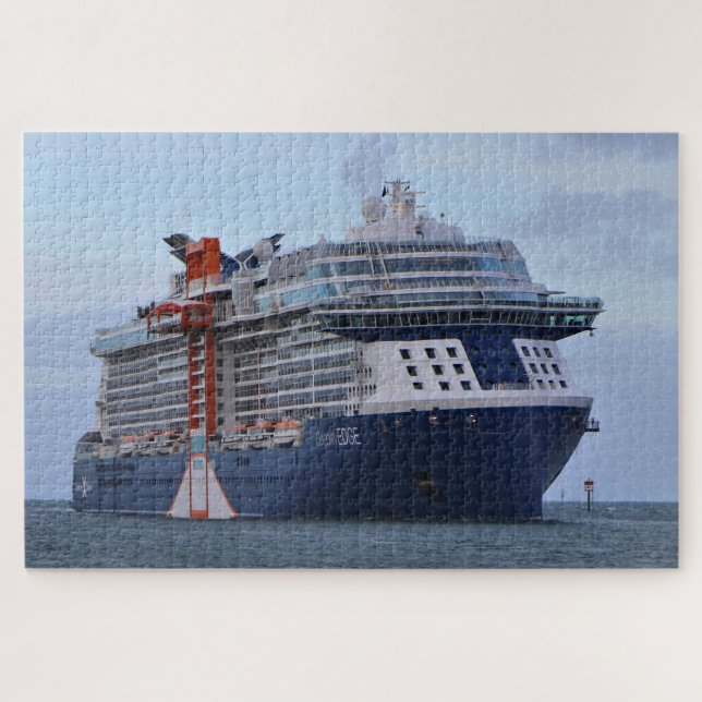 Kreuzfahrtschiff, Outer Harbor (Horizontal)