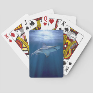 Kreuzfahrtschiff Spielkarten