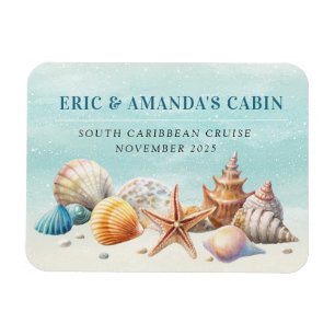 Kreuzfahrtschiff Stateroom Magnet