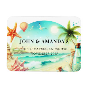 Kreuzfahrtschiff Stateroom Magnet