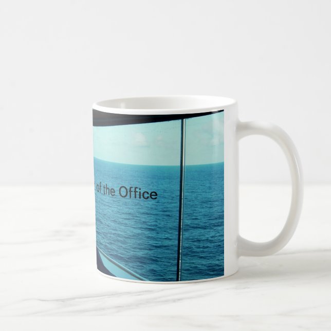 Kreuzfahrtschiffs-Tasse Kaffeetasse (Rechts)