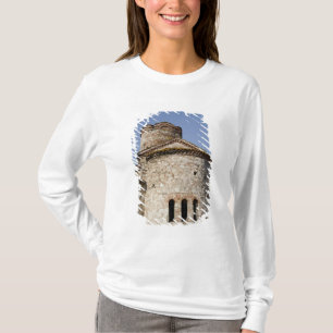 Kreuzförmige Kirche St. Johannes der Täufer T-Shirt