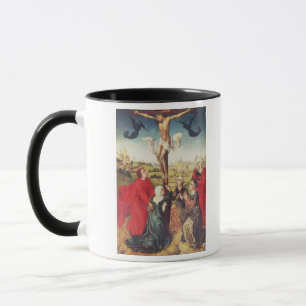 Kreuzigung, c.1510 (Öl auf Platte) Tasse
