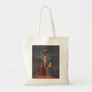 Kreuzigung Jesu Christi Tragetasche
