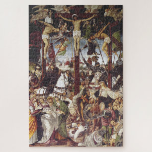 Kreuzigung Jesu von Gaudenzio Ferrari 