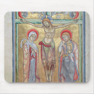 Kreuzigung Mousepad