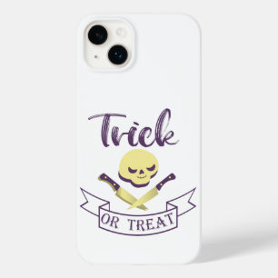 Kreuzknochen Halloween Band T Case-Mate iPhone 14 Plus Hülle