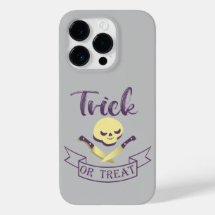Kreuzknochen Halloween Band T Case-Mate iPhone 14 Pro Hülle