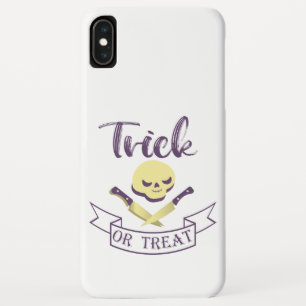 Kreuzknochen Halloween Band T Case-Mate iPhone Hülle