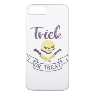 Kreuzknochen Halloween Band T Case-Mate iPhone Hülle