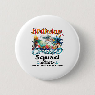 Kreuzplatz 2025 Freunde Familienurlaub Button
