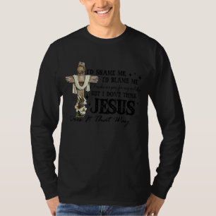 Kreuzreligiöse Christliche Bibelquot mit Inspirati T-Shirt