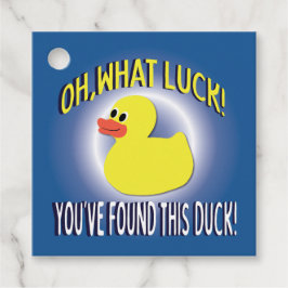 Kreuzschiff-Enten Behalten oder Spiel verbergen Geschenkanhänger