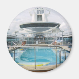 Kreuzschiff-Pool-Magnet Magnet