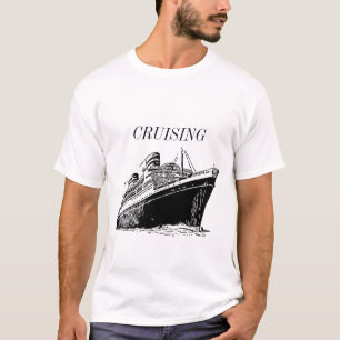 Kreuzschiff T-Shirt