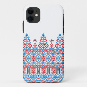 Kreuzstich iPhone 11 Hülle