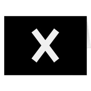 Kreuzsticks für Niwa