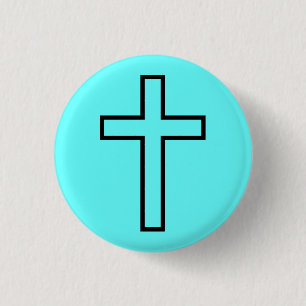 Kreuztaste Button