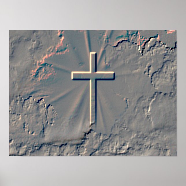 KREUZUNG AUS ROCK POSTER (Vorne)