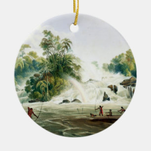 Kreuzung des Kundanama mit dem Paramu, von 'V Keramikornament
