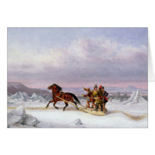 Kreuzung des St. Lawrence