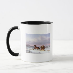 Kreuzung des St. Lawrence Tasse