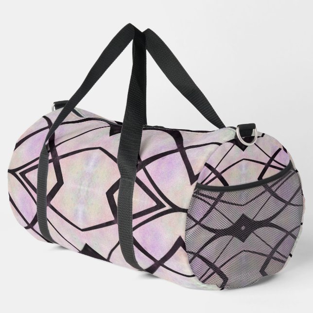 Kreuzung Duffle Bag (Rechte Ecke)
