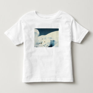 Kreuzung eine Schlucht, von 'einer Erzählung eine Kleinkind T-shirt