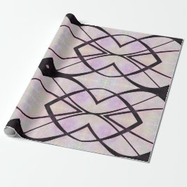 Kreuzung Geschenkpapier