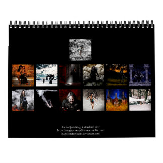 Kreuzung Imag - Kalender 2017